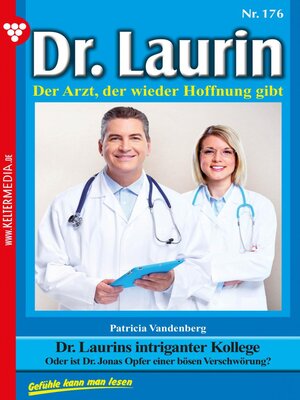 cover image of Dr. Laurins intriganter Kollege